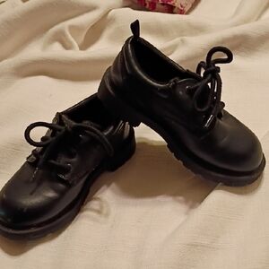 George Black Kids Dress Shoes